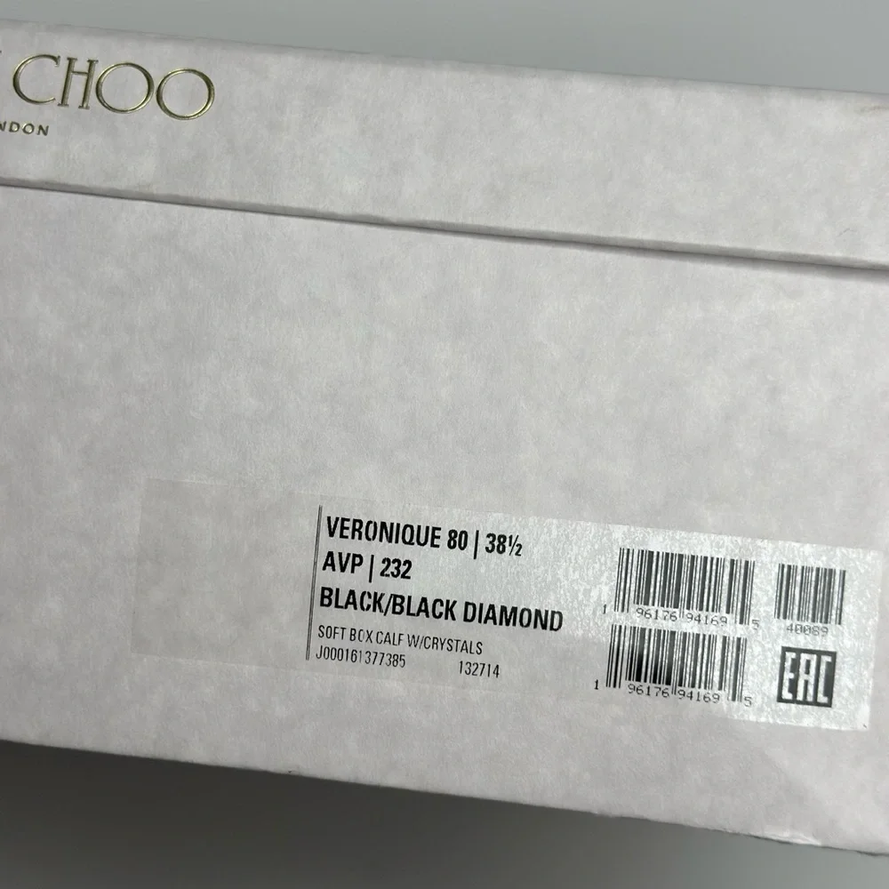 Jimmy Choo Veronieque Boots - Picture 9 of 10
